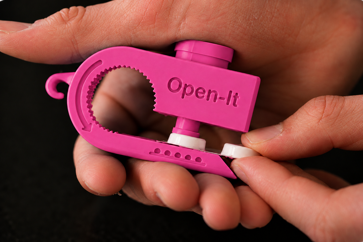 Open-It® 5-in-1-Multifunktionswerkzeug