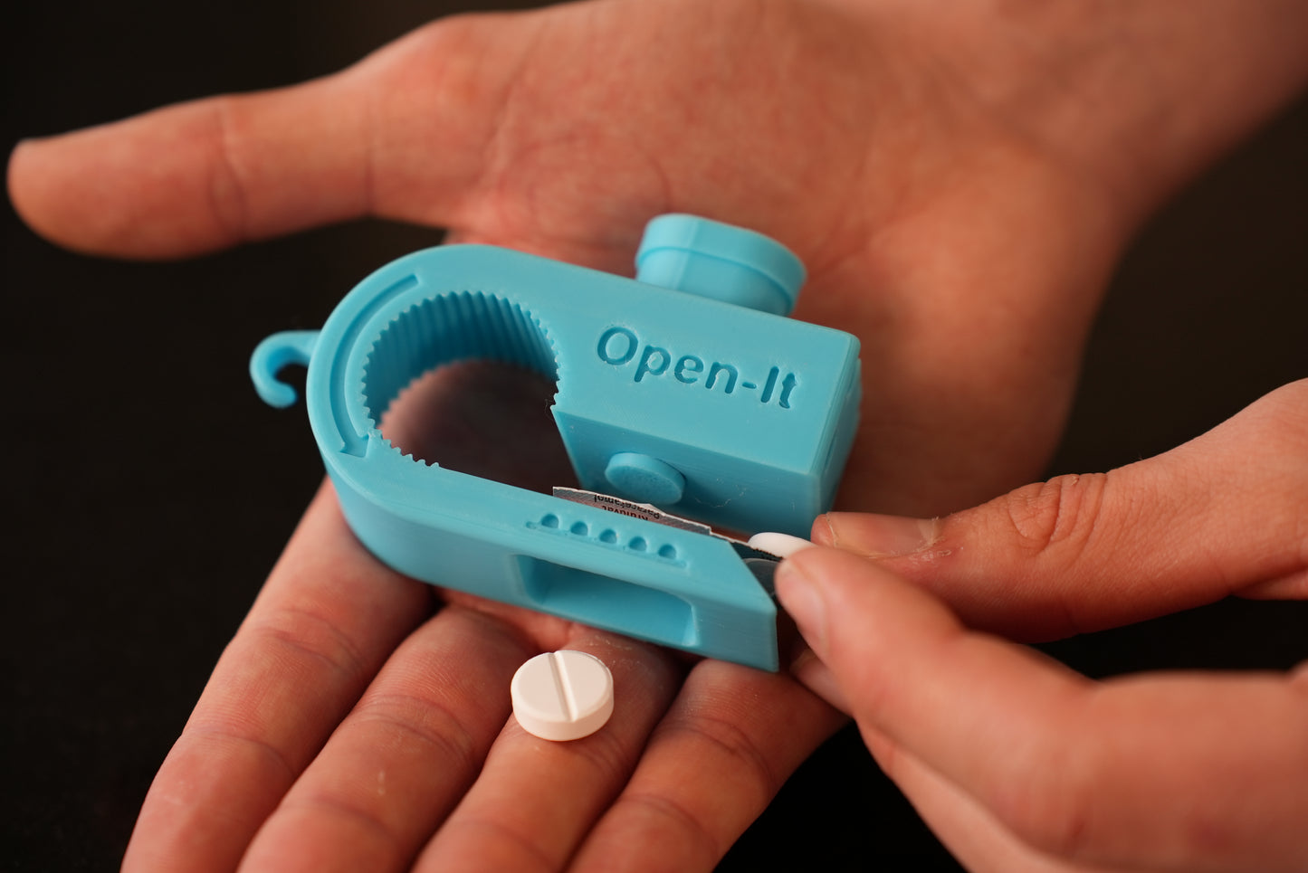 Open-it