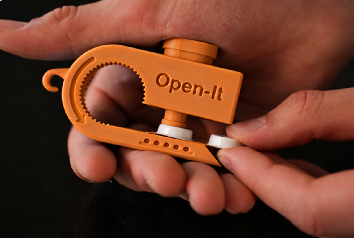 Open-It® 5-in-1-Multifunktionswerkzeug